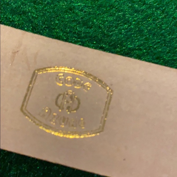 Men’s 36 Cote Azure belt NWOT - Picture 7 of 8